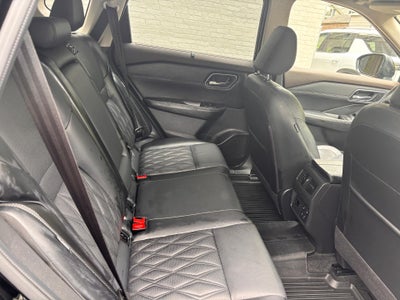 2023 Nissan Rogue Platinum Intelligent AWD
