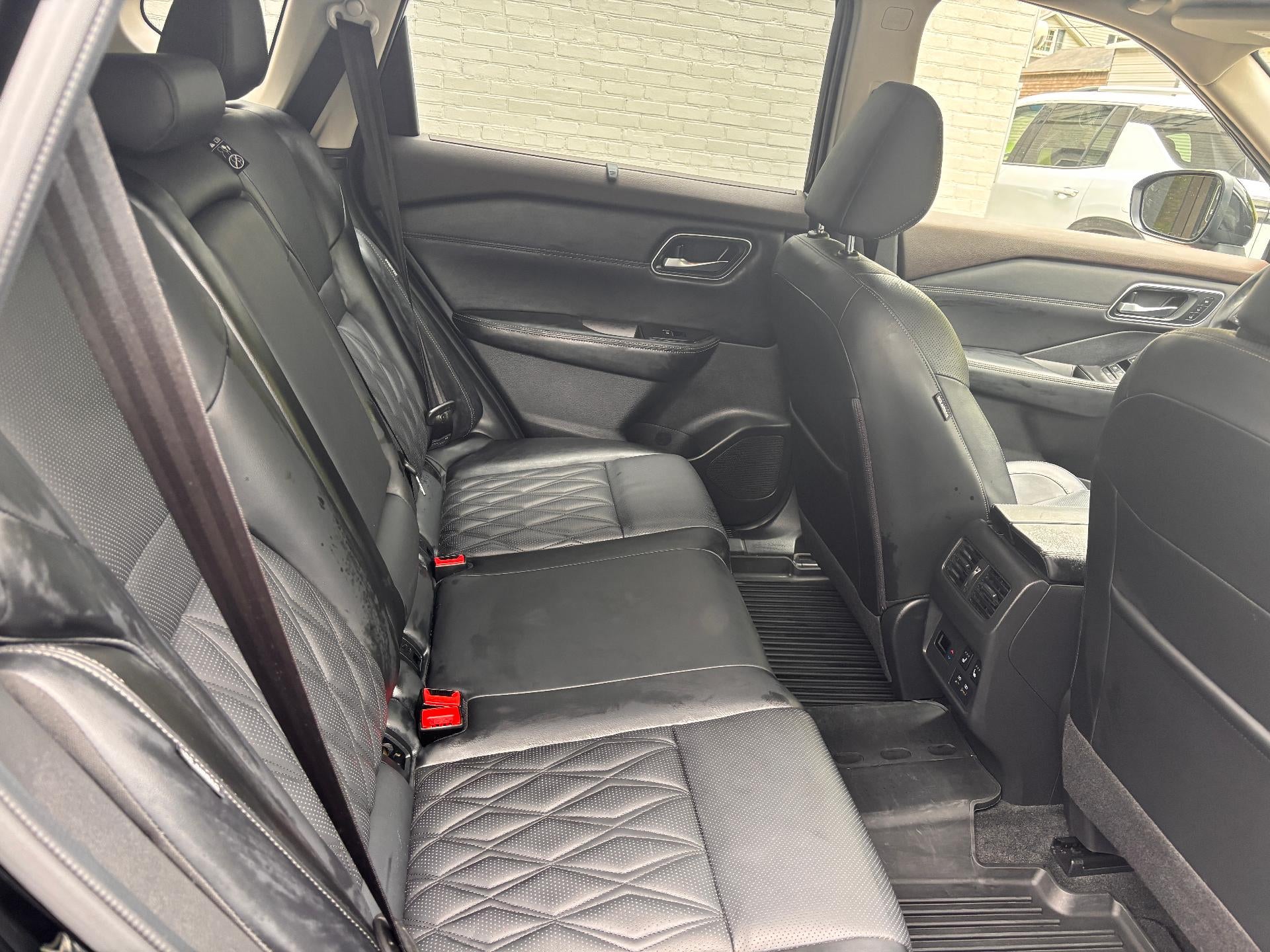 2023 Nissan Rogue Platinum Intelligent AWD