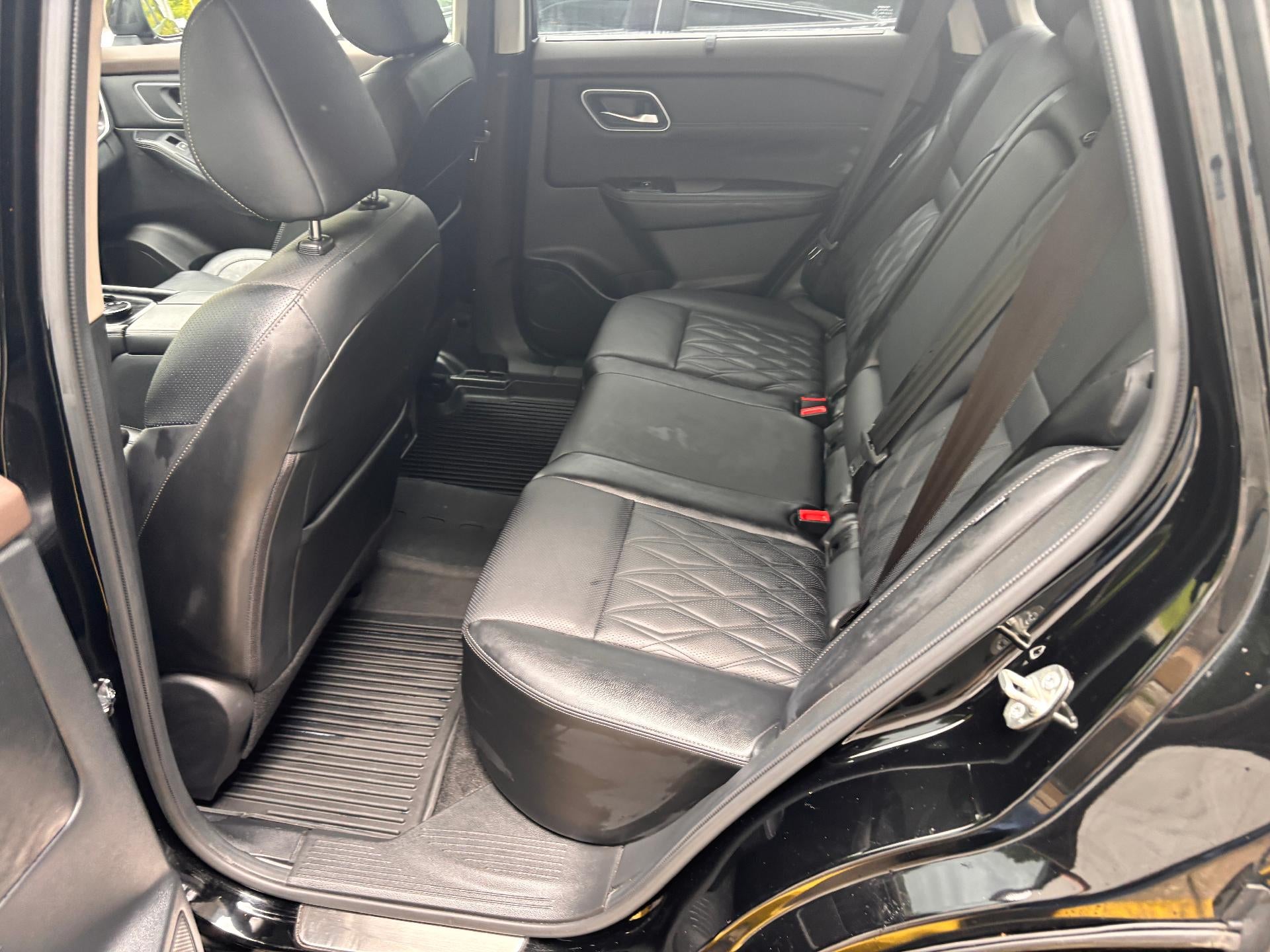 2023 Nissan Rogue Platinum Intelligent AWD