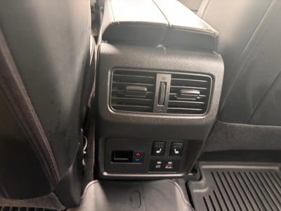 2023 Nissan Rogue Platinum Intelligent AWD