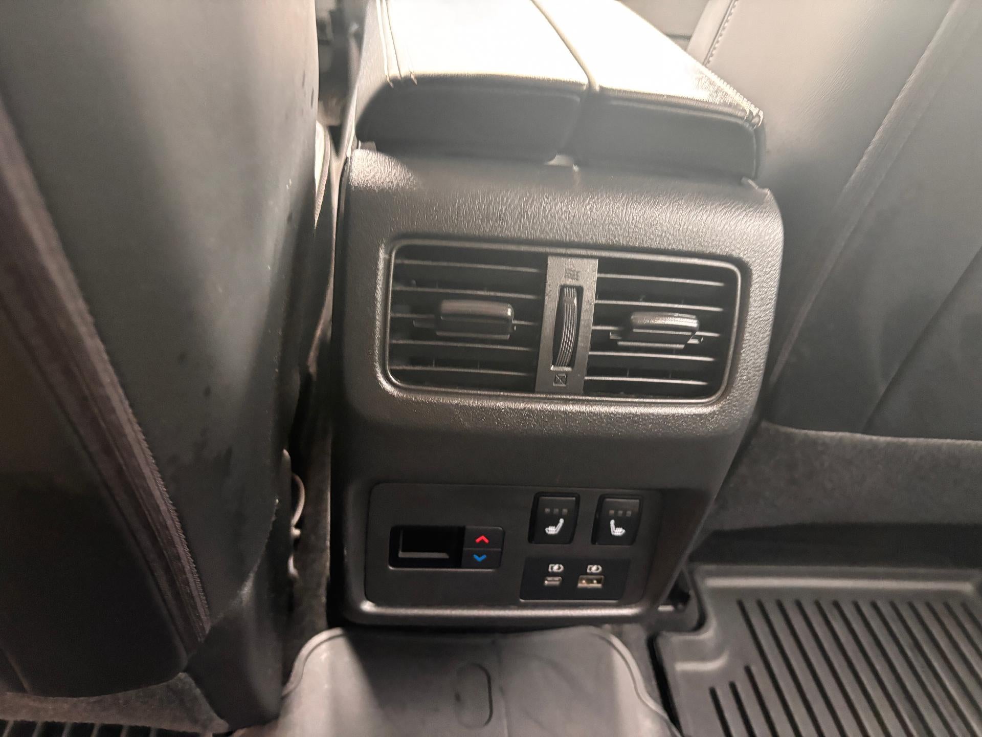 2023 Nissan Rogue Platinum Intelligent AWD