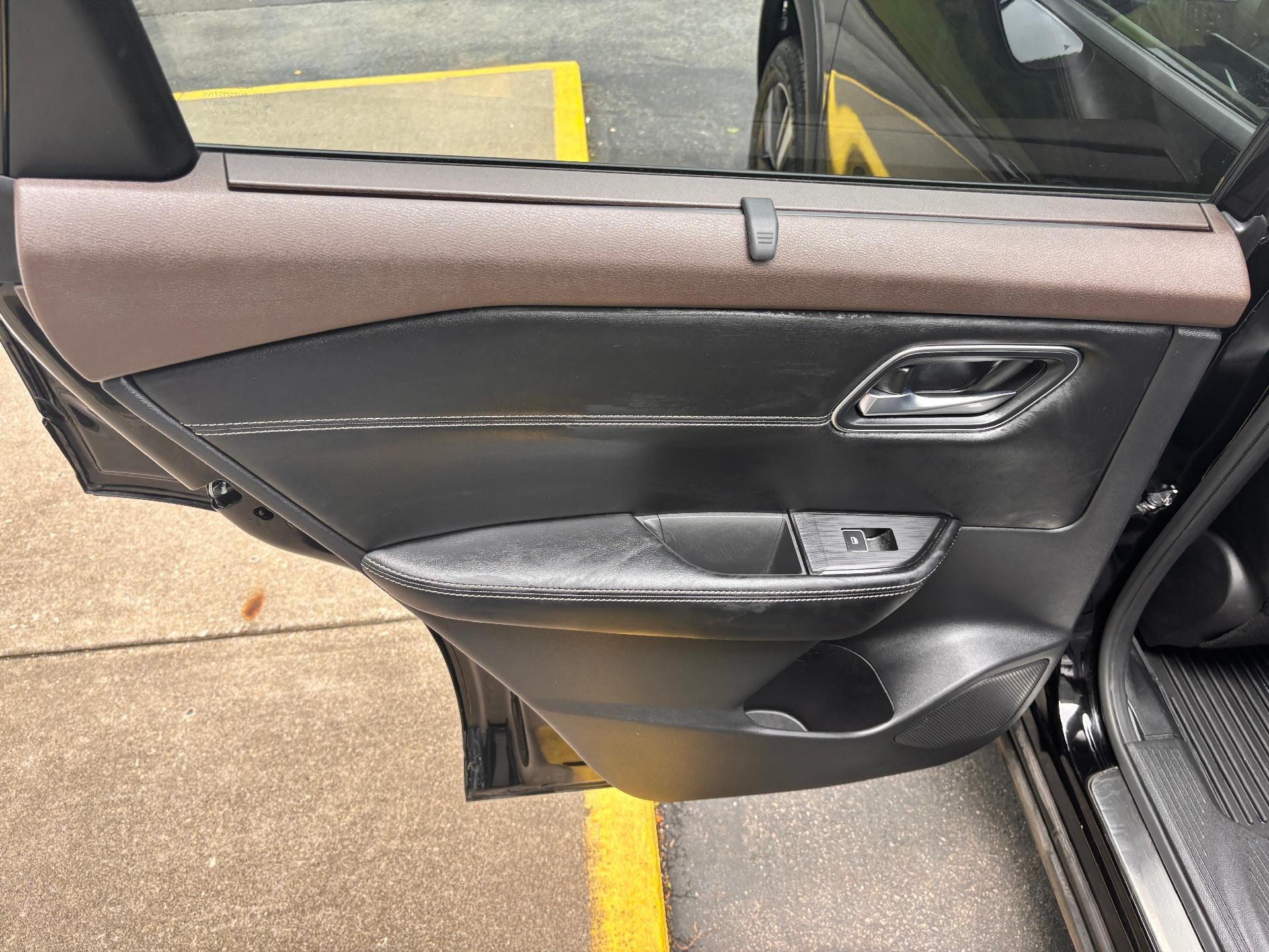 2023 Nissan Rogue Platinum Intelligent AWD