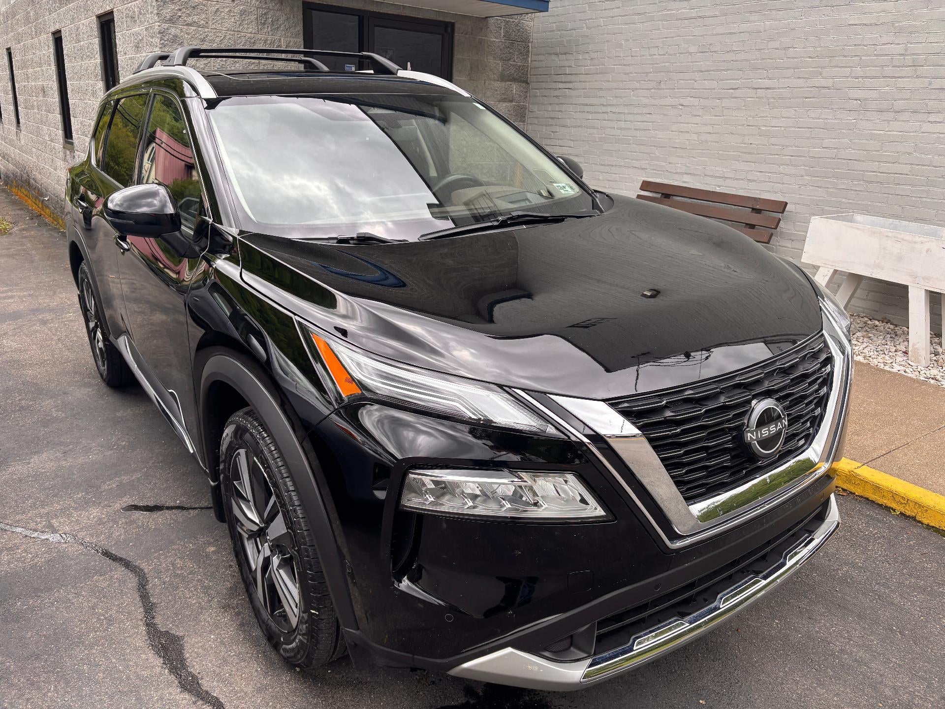 2023 Nissan Rogue Platinum Intelligent AWD