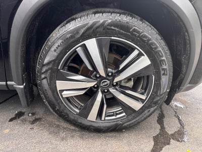 2023 Nissan Rogue Platinum Intelligent AWD