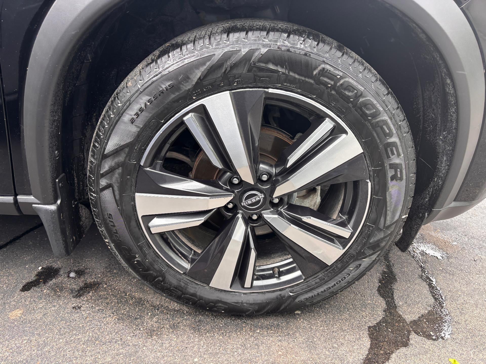2023 Nissan Rogue Platinum Intelligent AWD