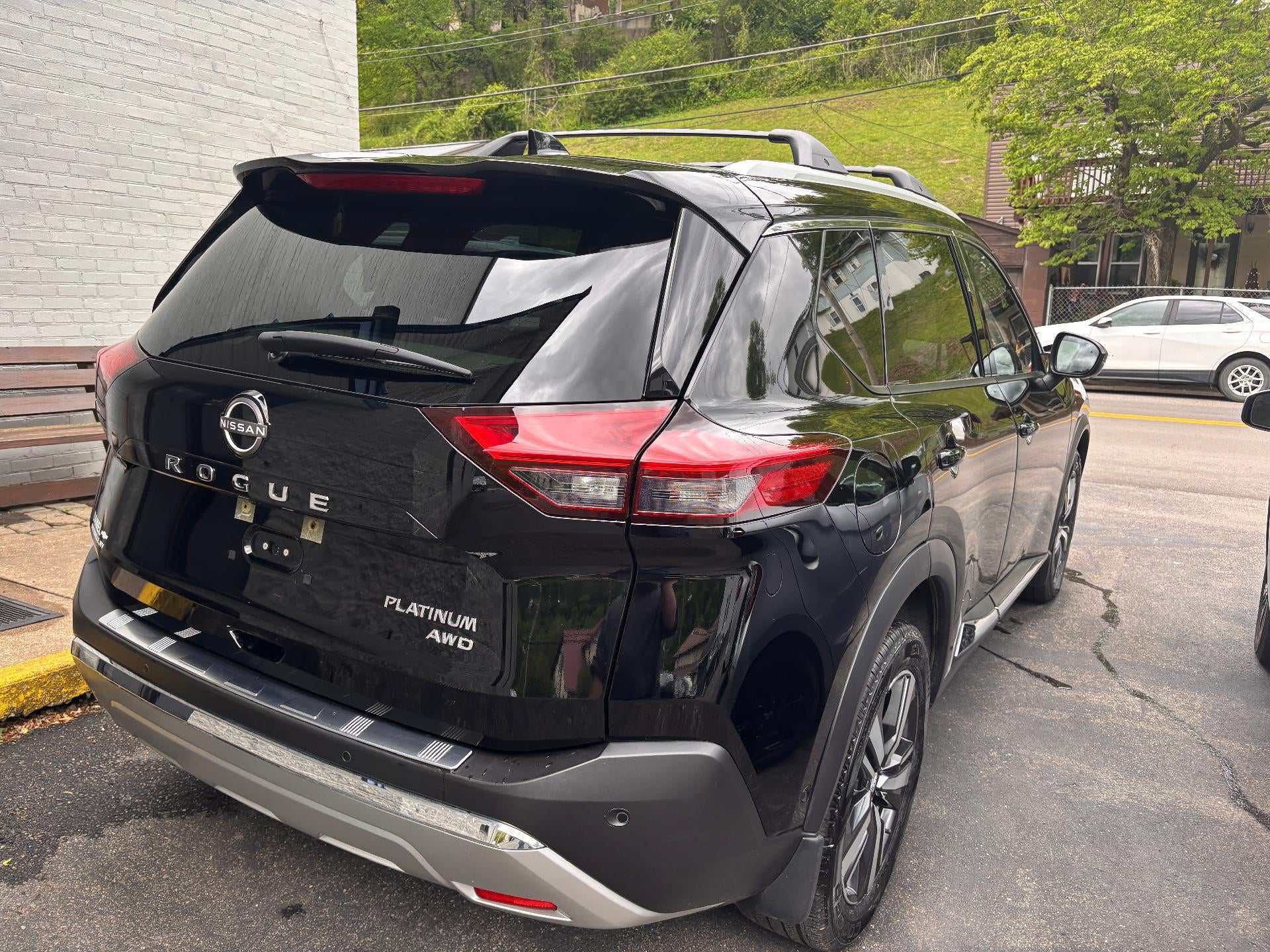 2023 Nissan Rogue Platinum Intelligent AWD