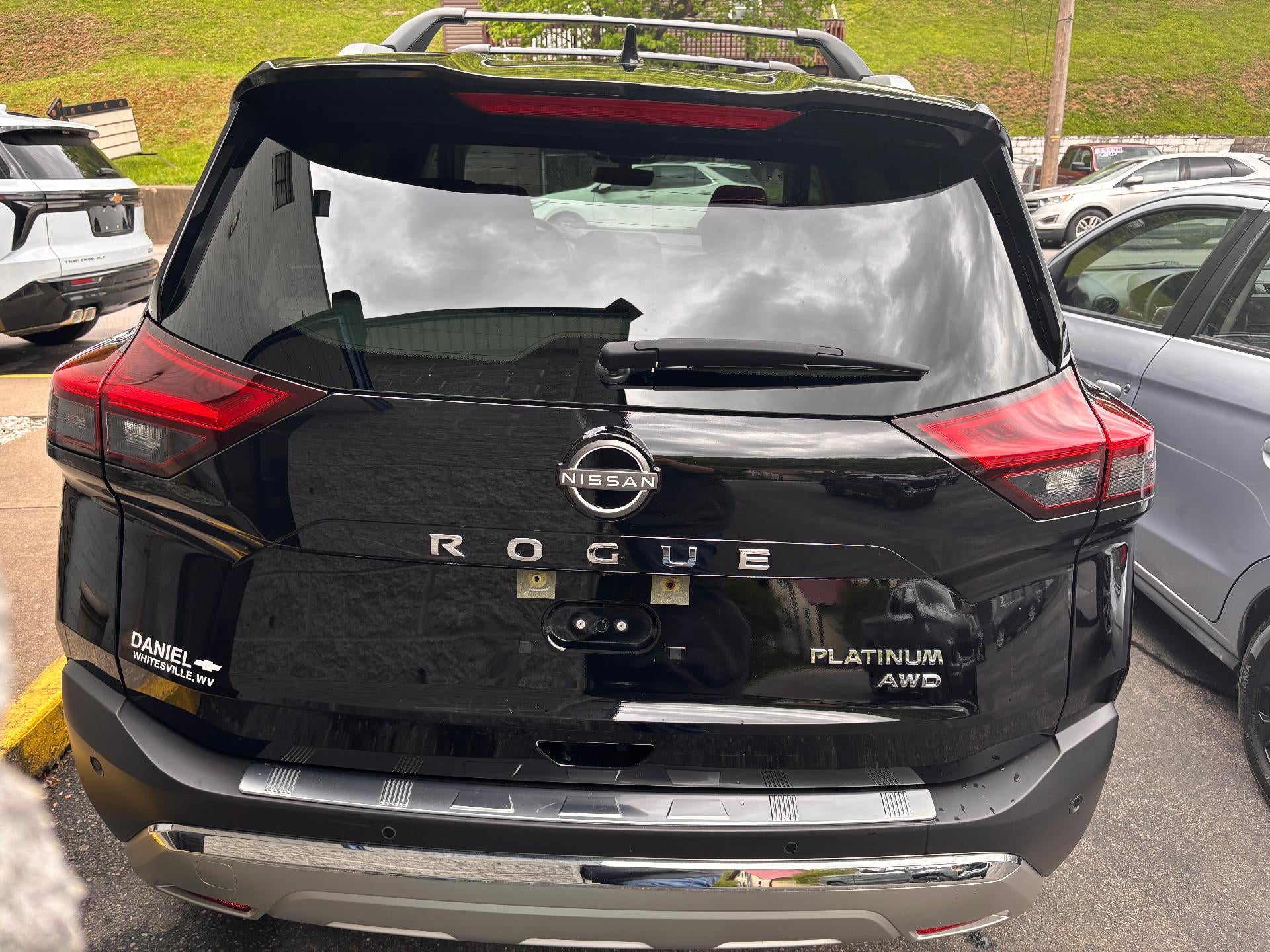 2023 Nissan Rogue Platinum Intelligent AWD
