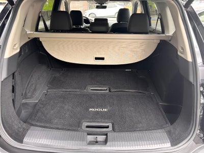 2023 Nissan Rogue Platinum Intelligent AWD