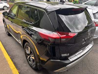 2023 Nissan Rogue Platinum Intelligent AWD