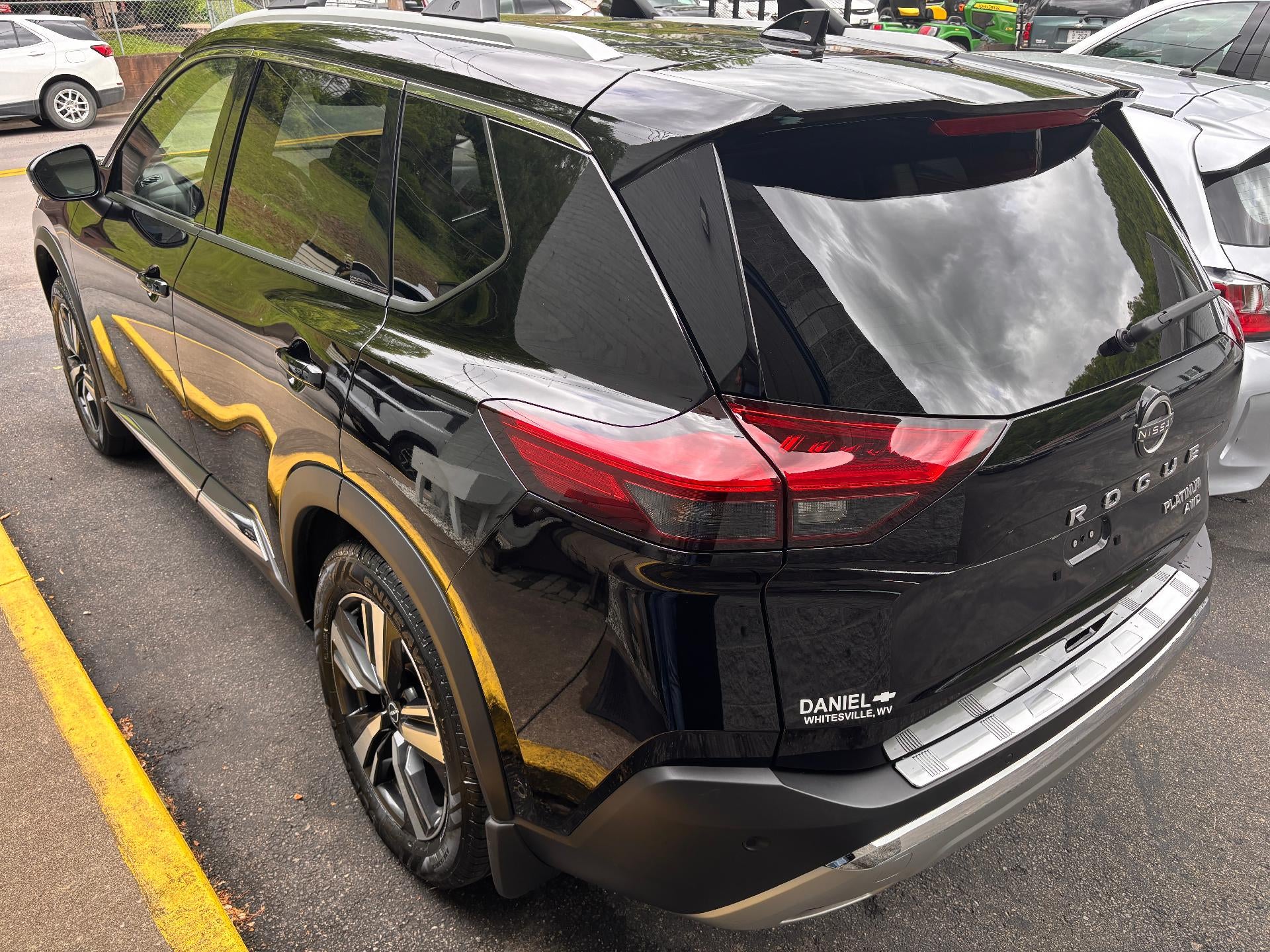 2023 Nissan Rogue Platinum Intelligent AWD