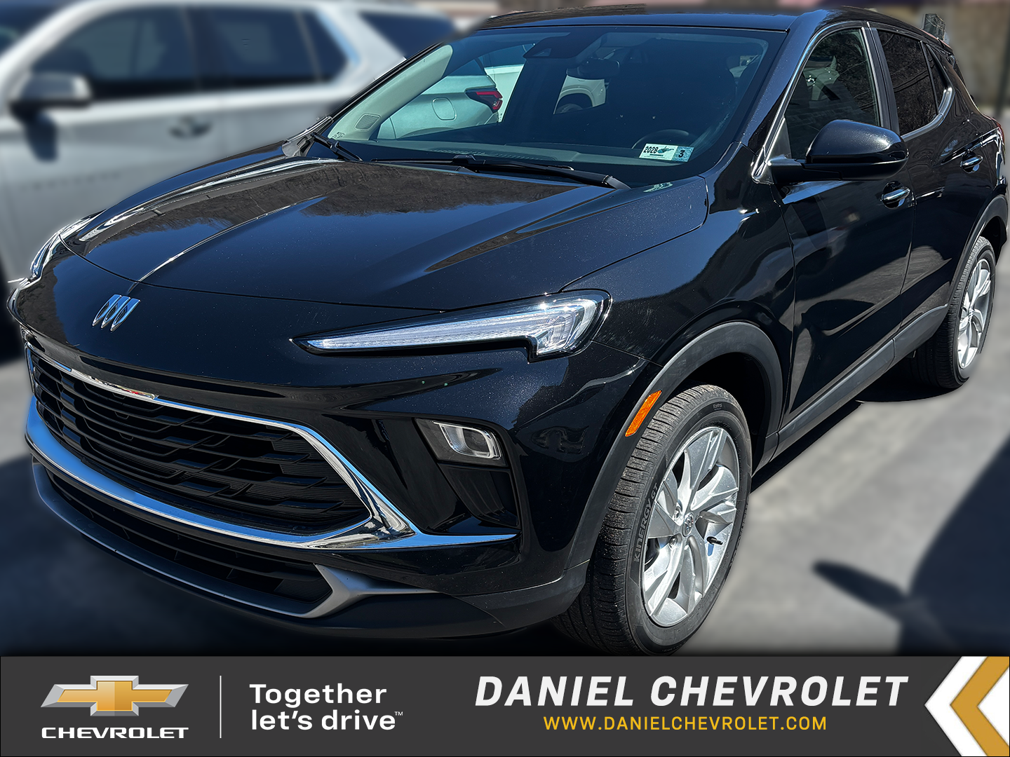 2025 Buick Encore GX Preferred