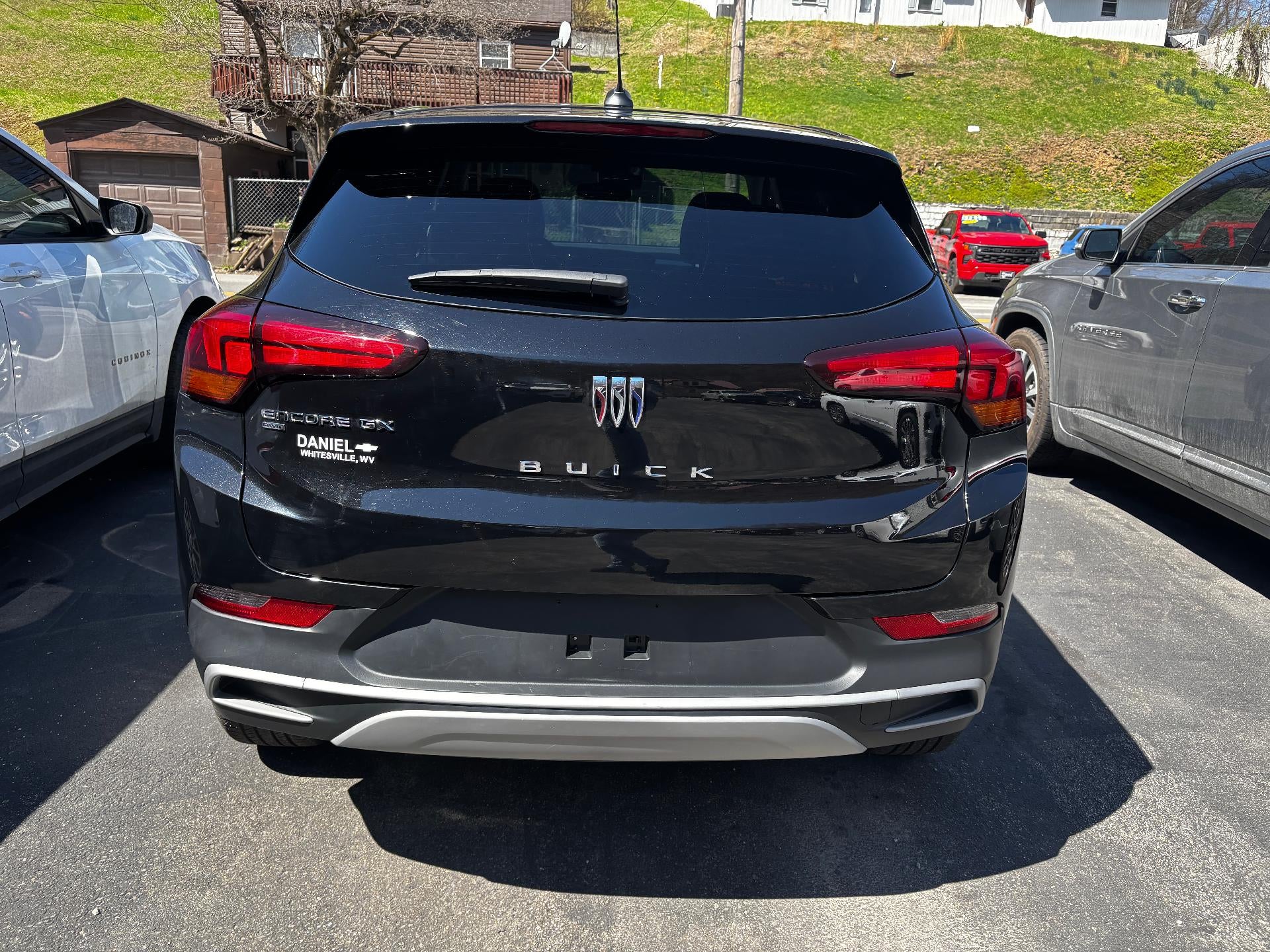 2025 Buick Encore GX Preferred