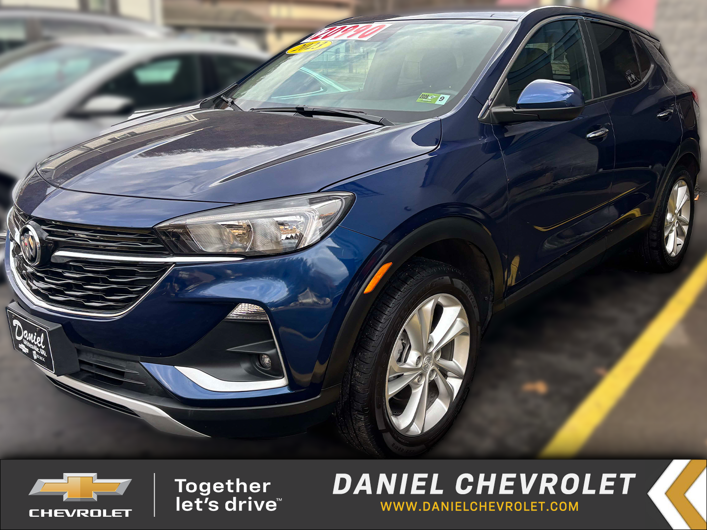 2023 Buick Encore GX Preferred