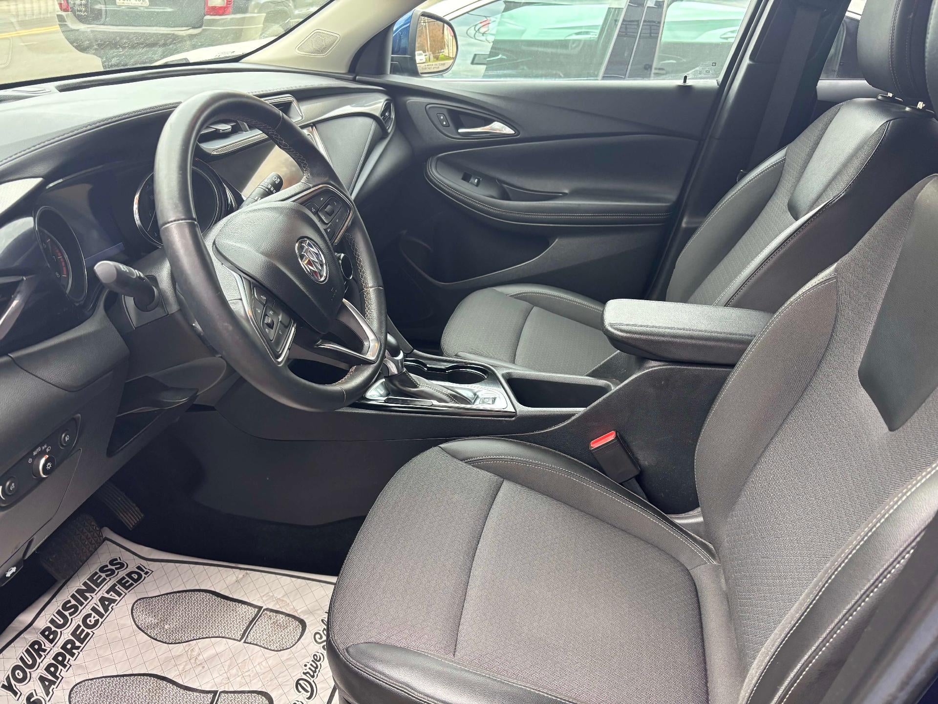 2023 Buick Encore GX Preferred