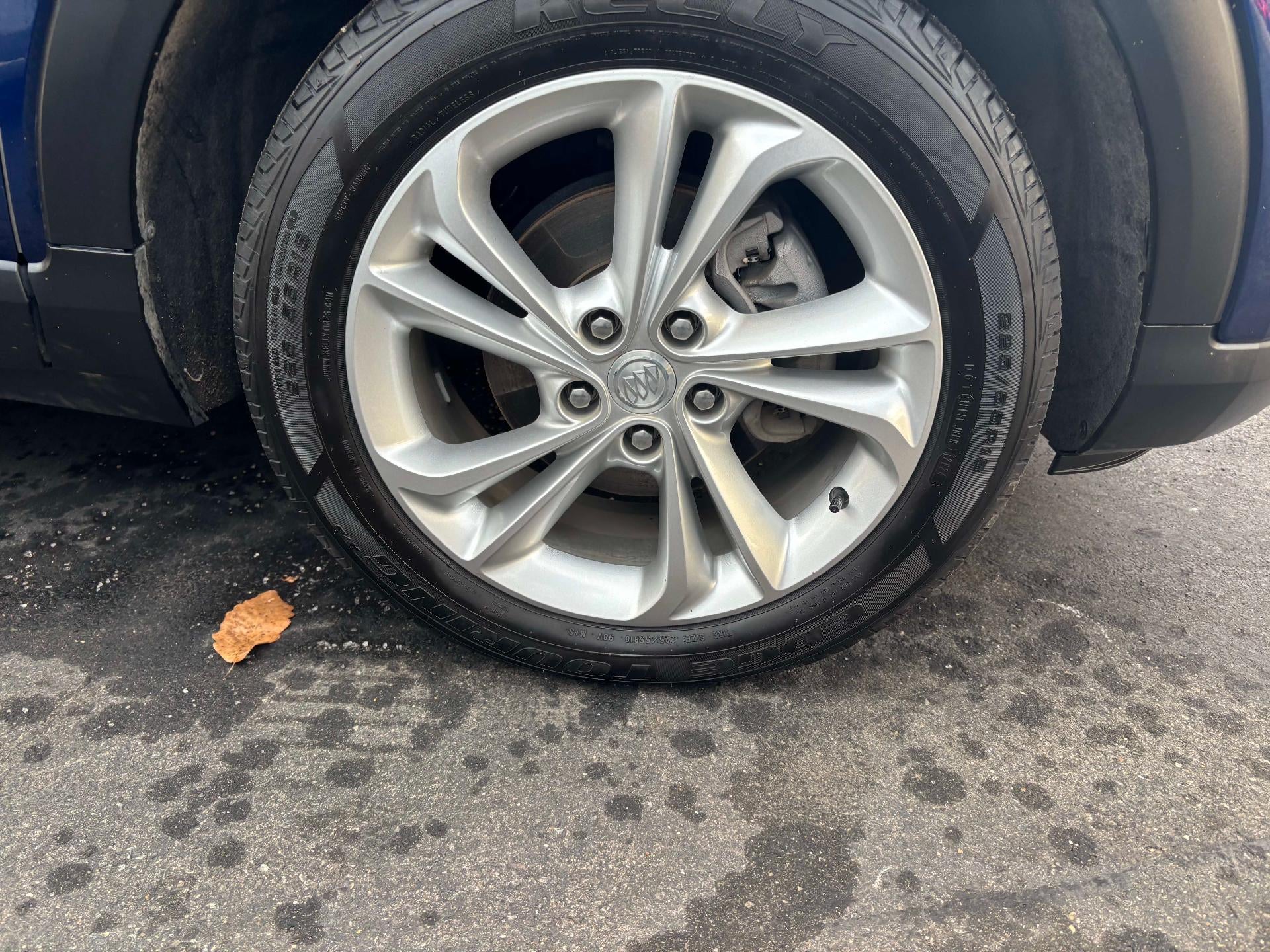 2023 Buick Encore GX Preferred