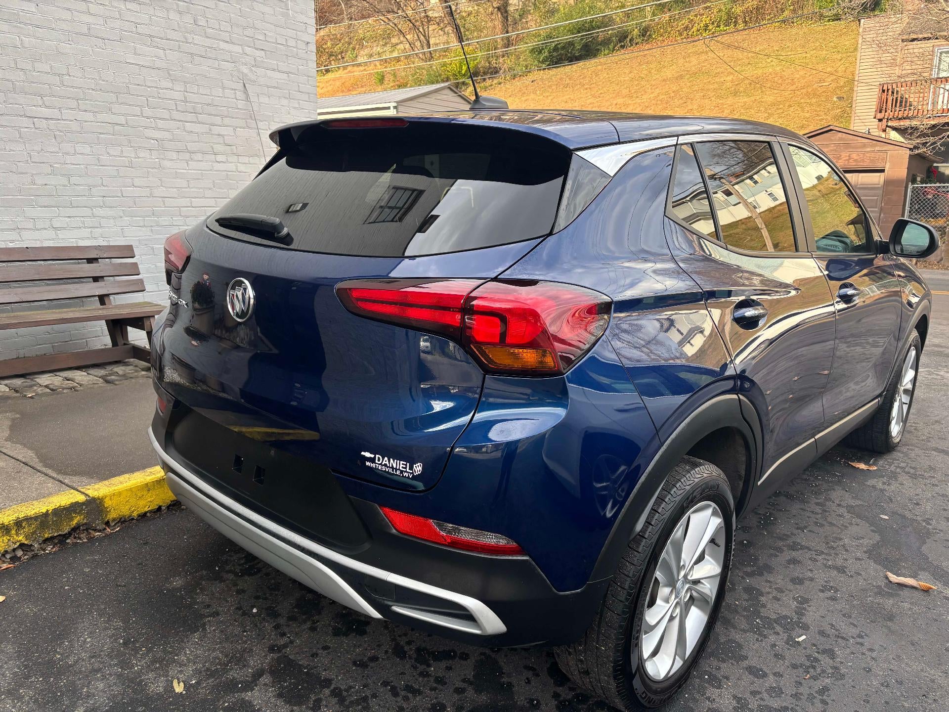 2023 Buick Encore GX Preferred