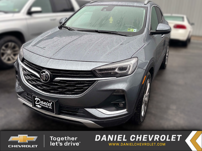 2022 Buick Encore GX Essence