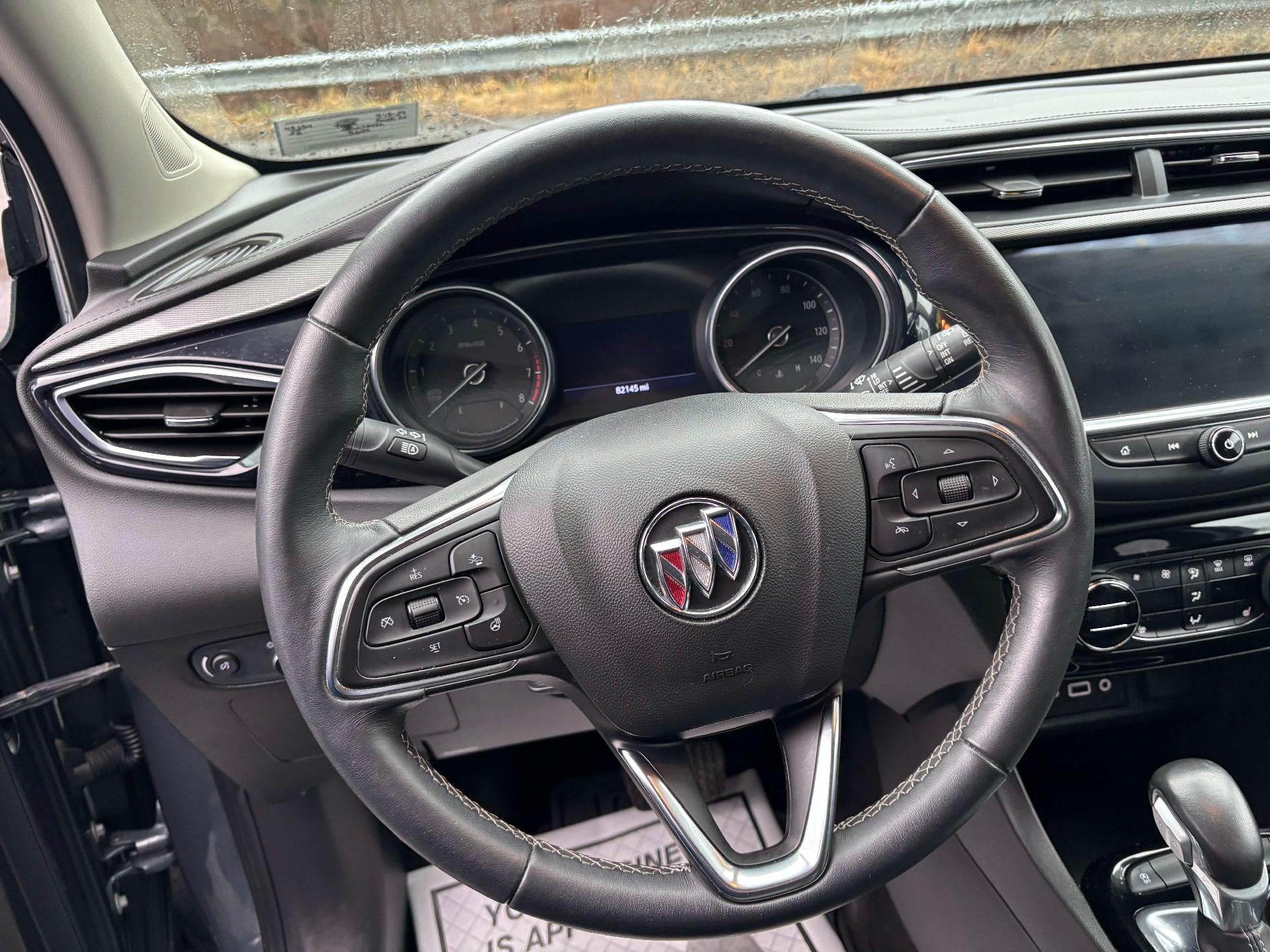 2022 Buick Encore GX Essence