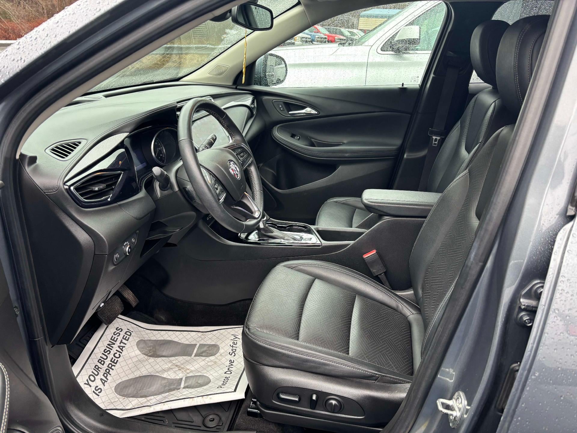 2022 Buick Encore GX Essence