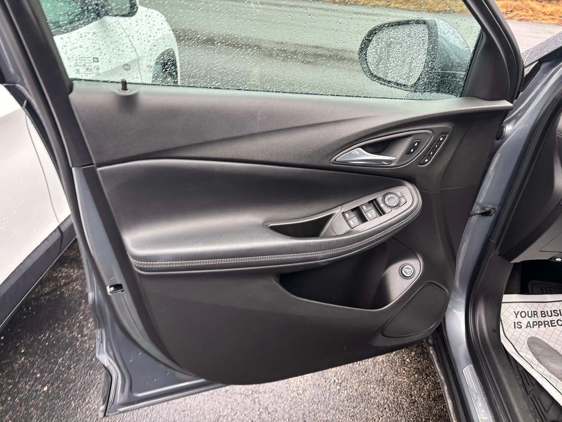 2022 Buick Encore GX Essence