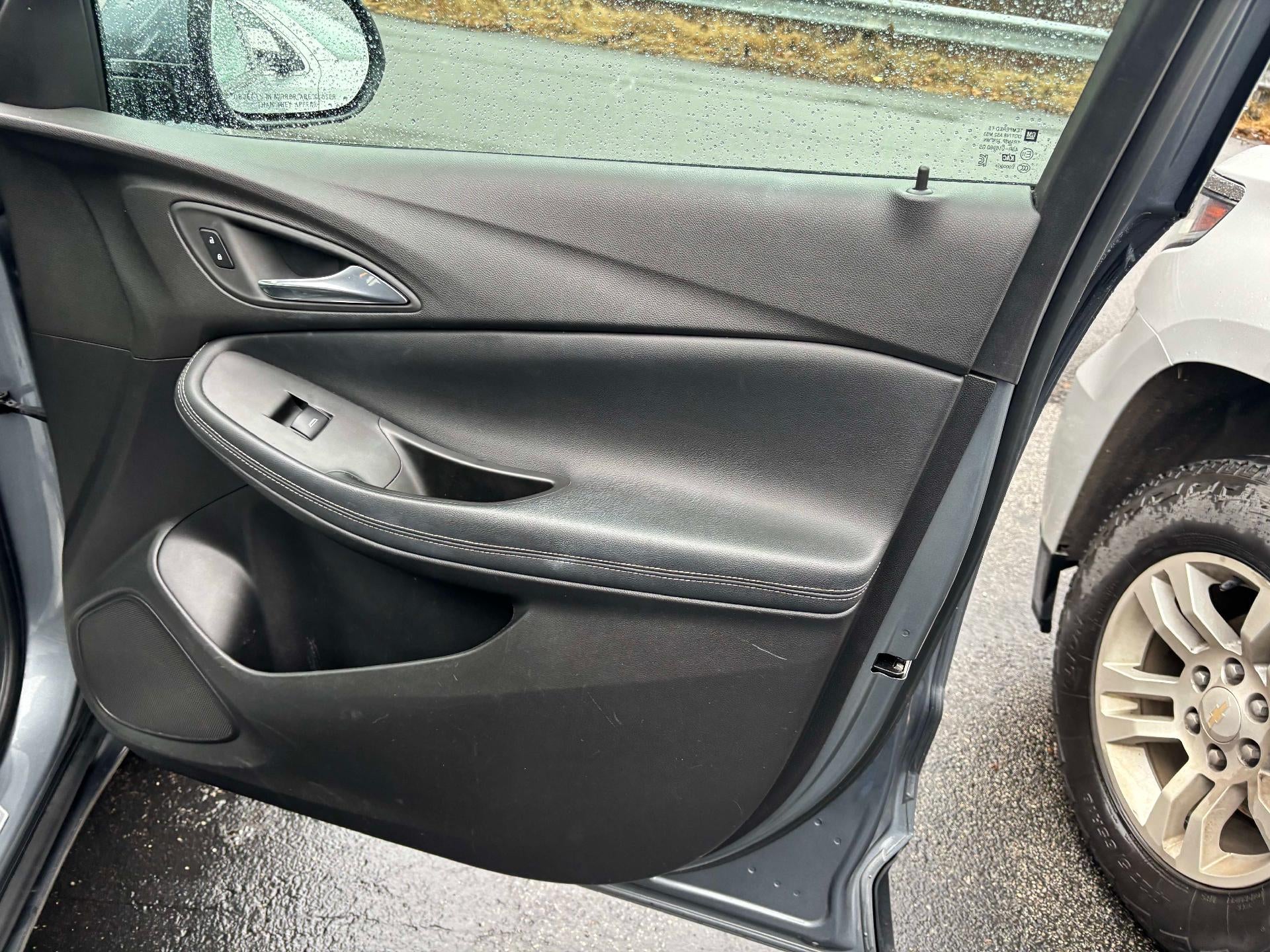 2022 Buick Encore GX Essence