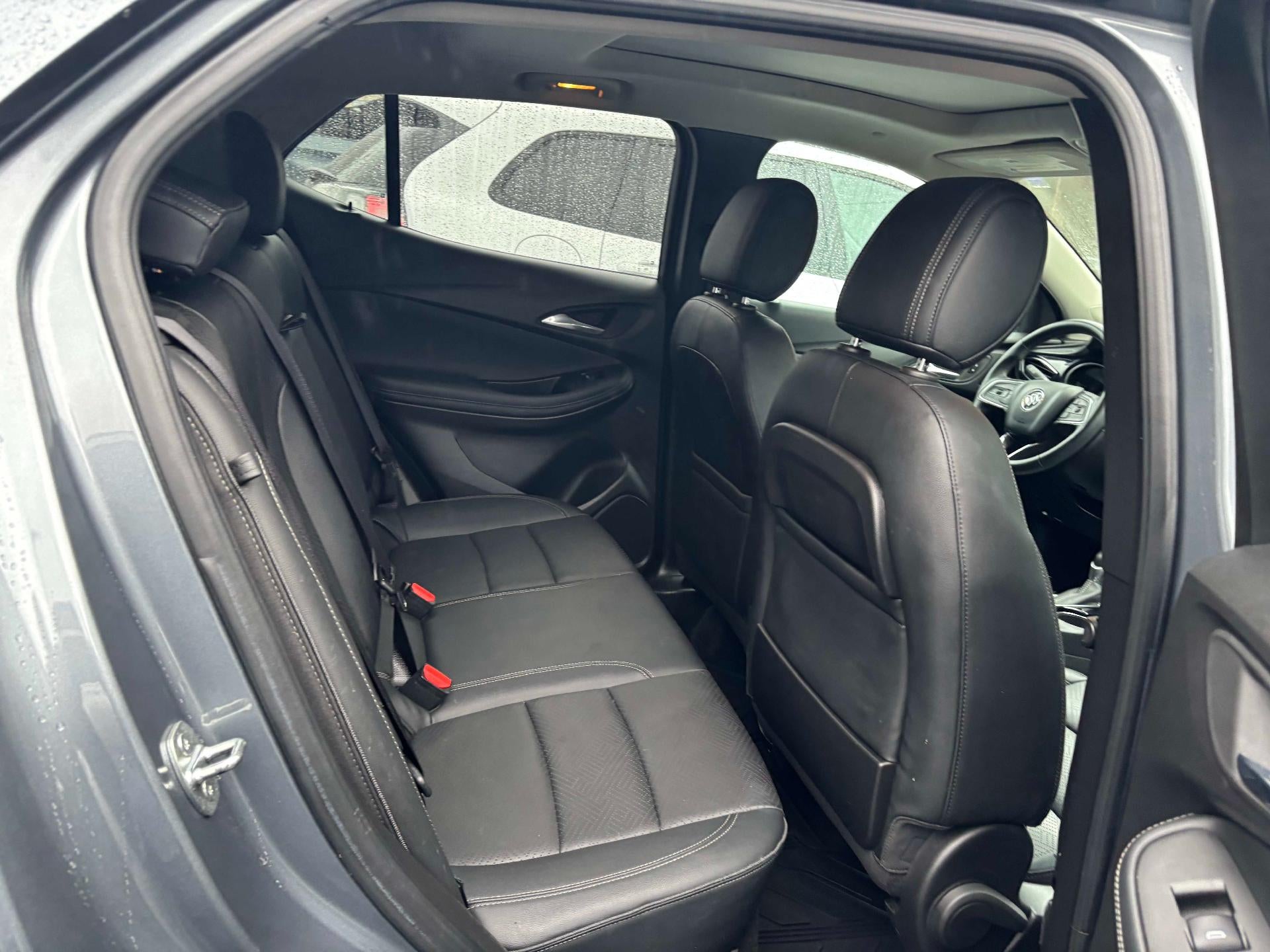 2022 Buick Encore GX Essence