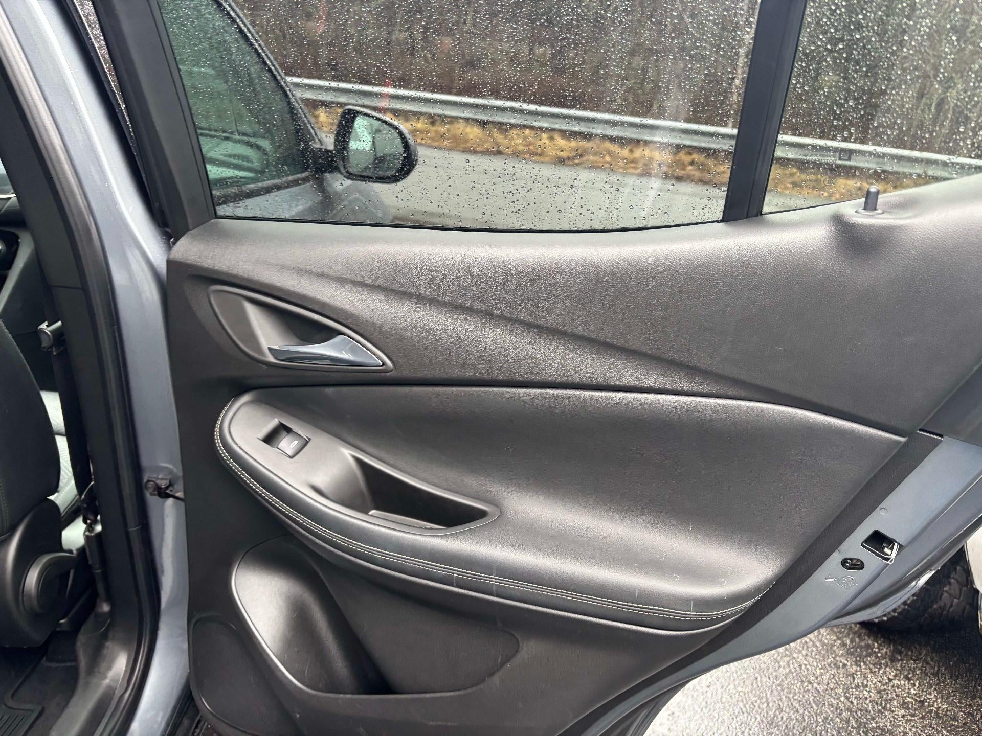 2022 Buick Encore GX Essence