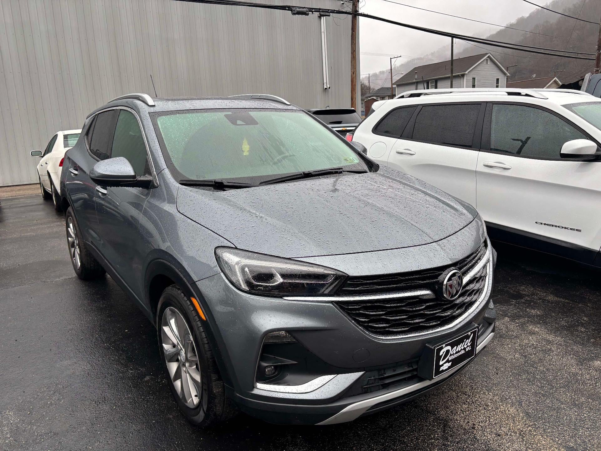 2022 Buick Encore GX Essence