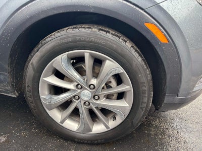 2022 Buick Encore GX Essence