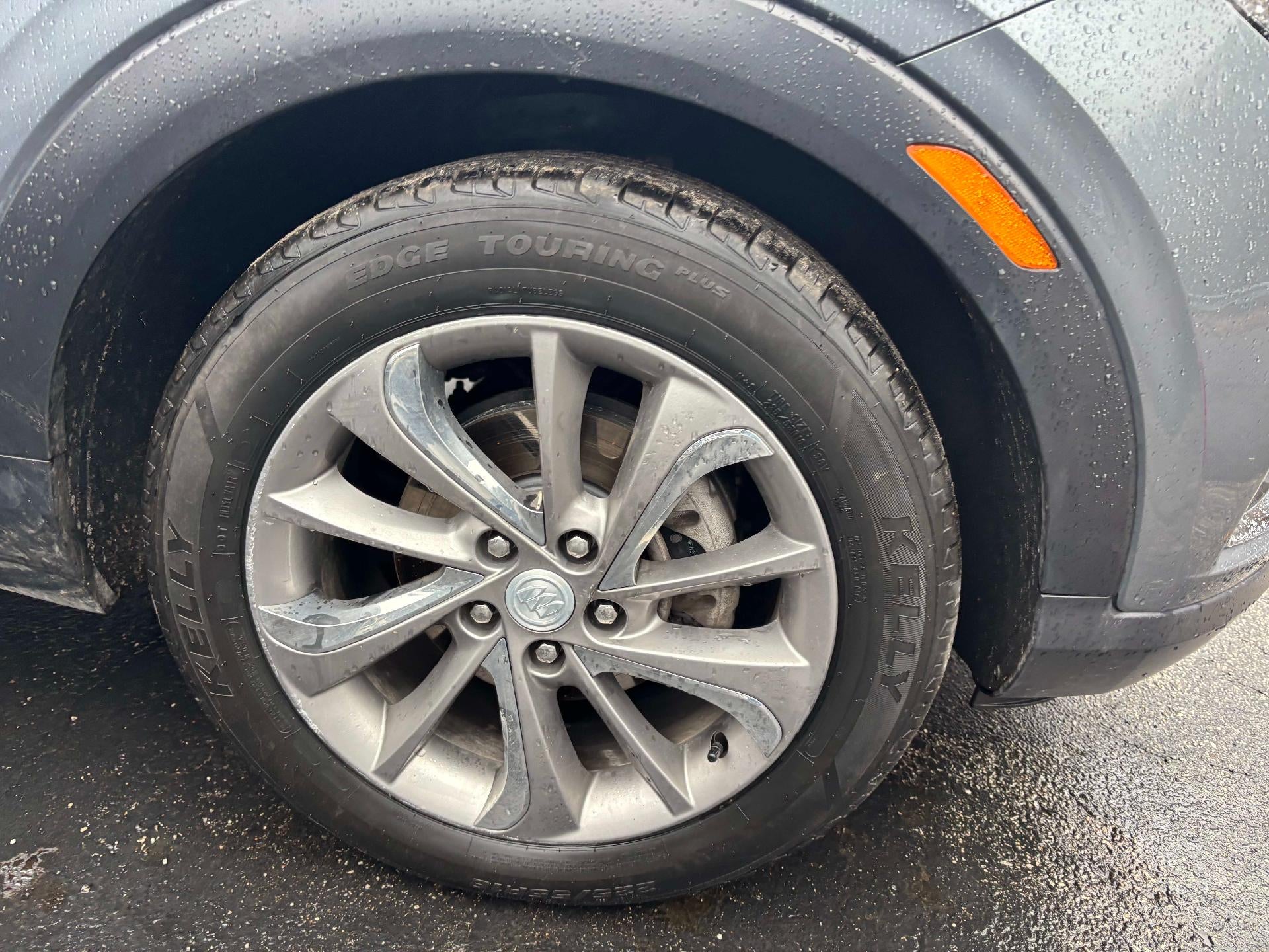 2022 Buick Encore GX Essence