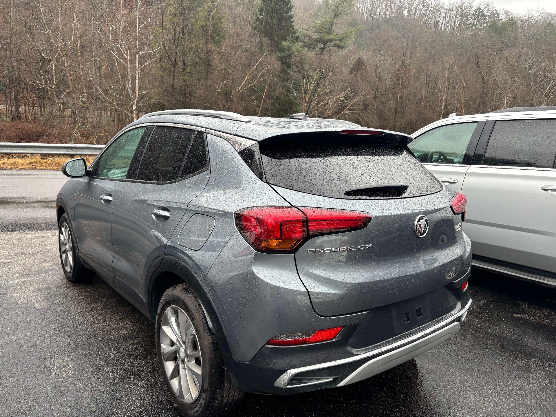 2022 Buick Encore GX Essence