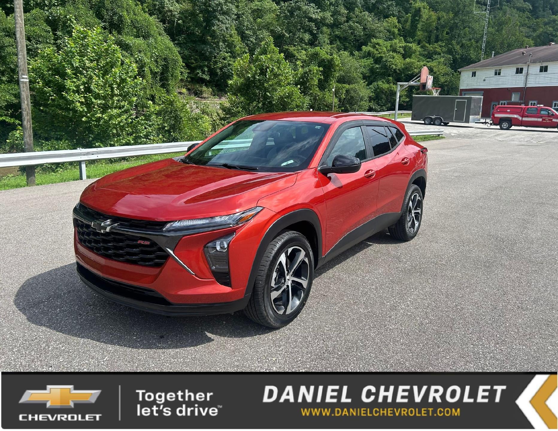 2024 Chevrolet Trax 1RS