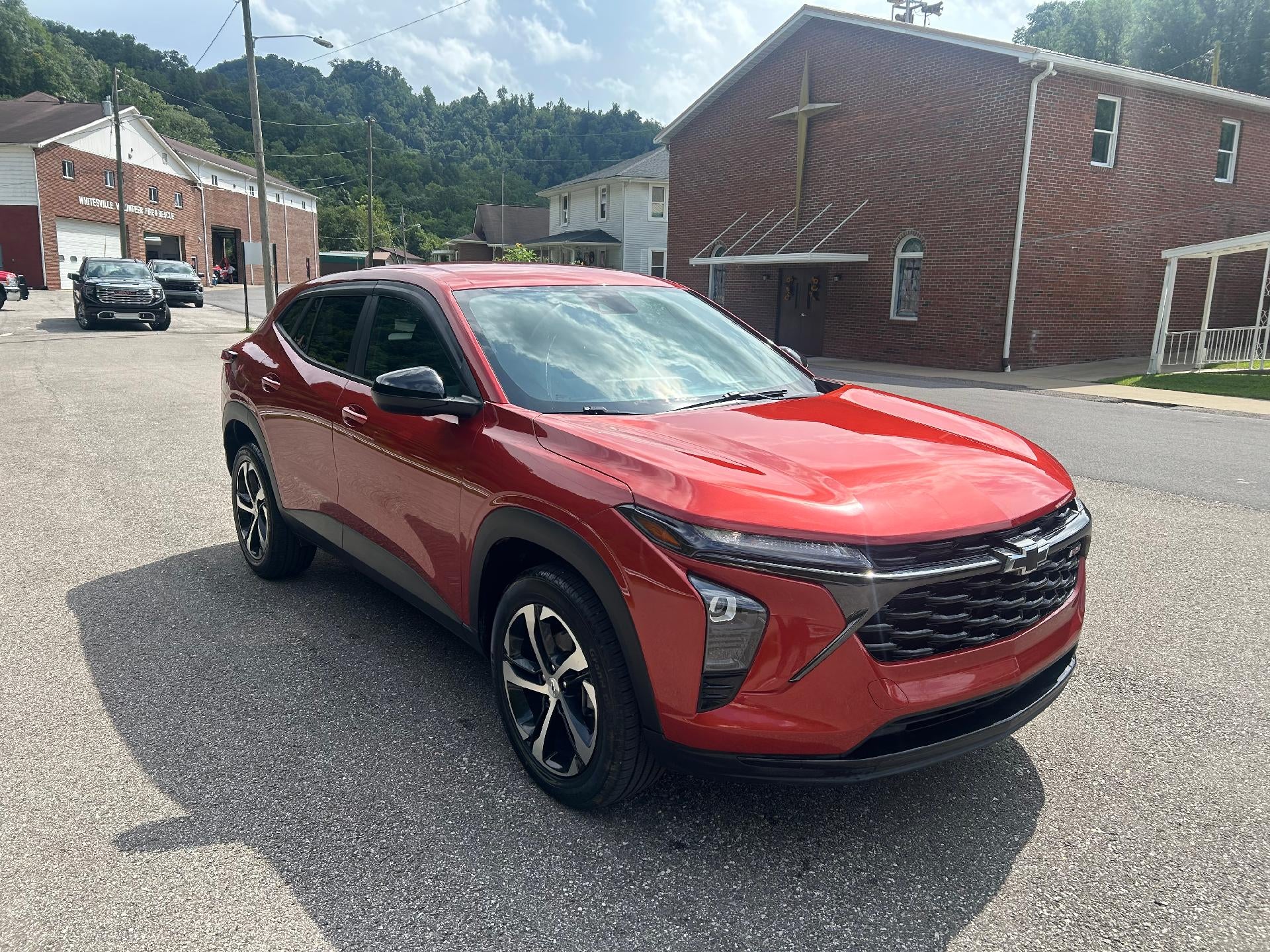 2024 Chevrolet Trax 1RS