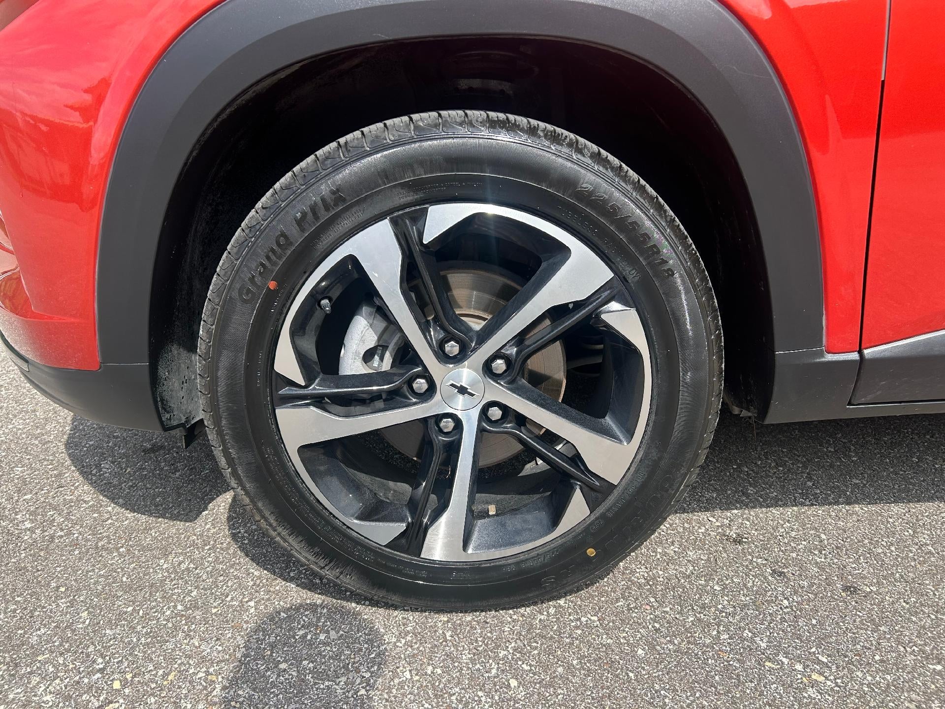 2024 Chevrolet Trax 1RS