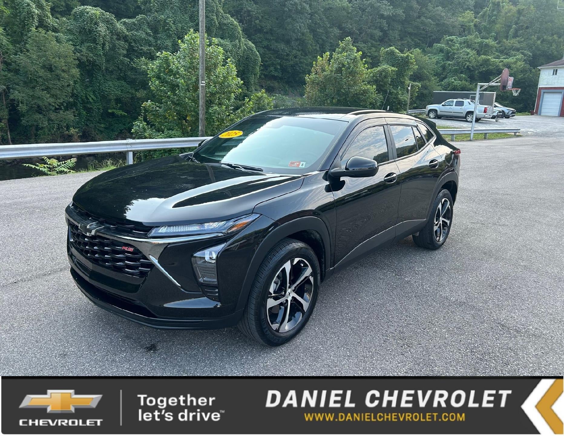 2025 Chevrolet Trax 1RS