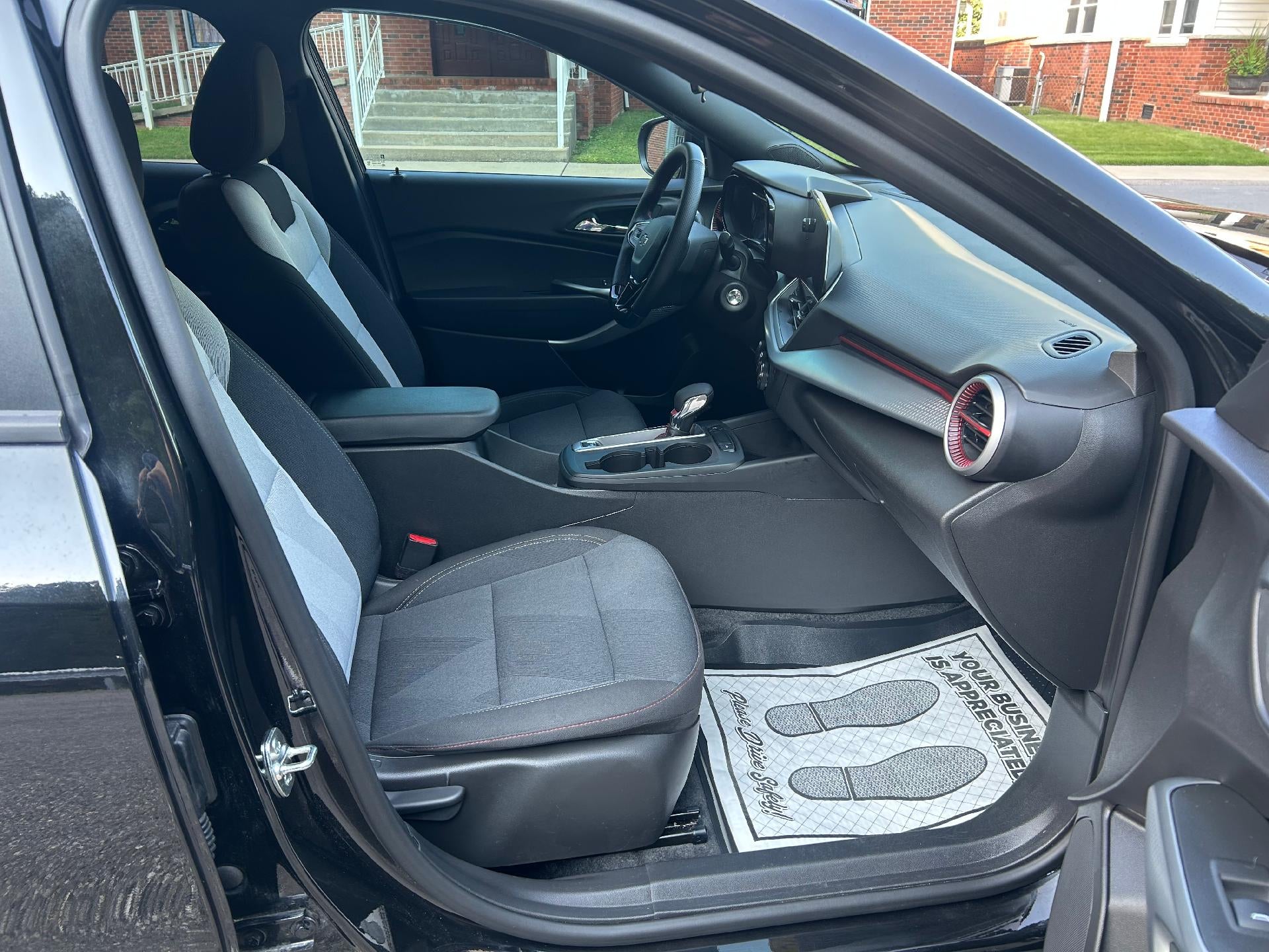 2025 Chevrolet Trax 1RS