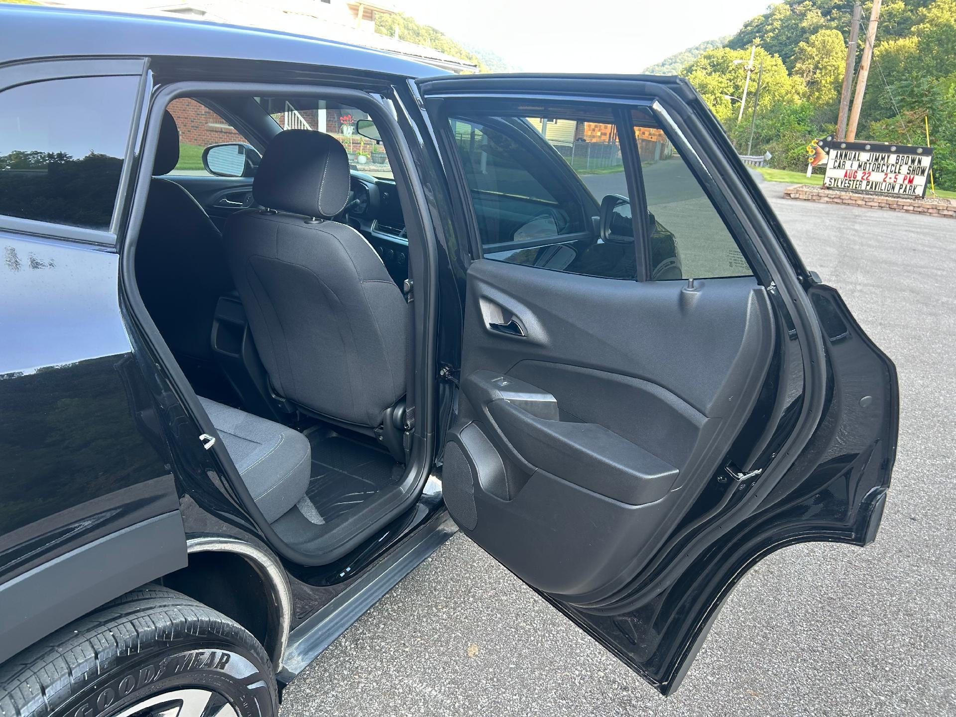 2025 Chevrolet Trax 1RS