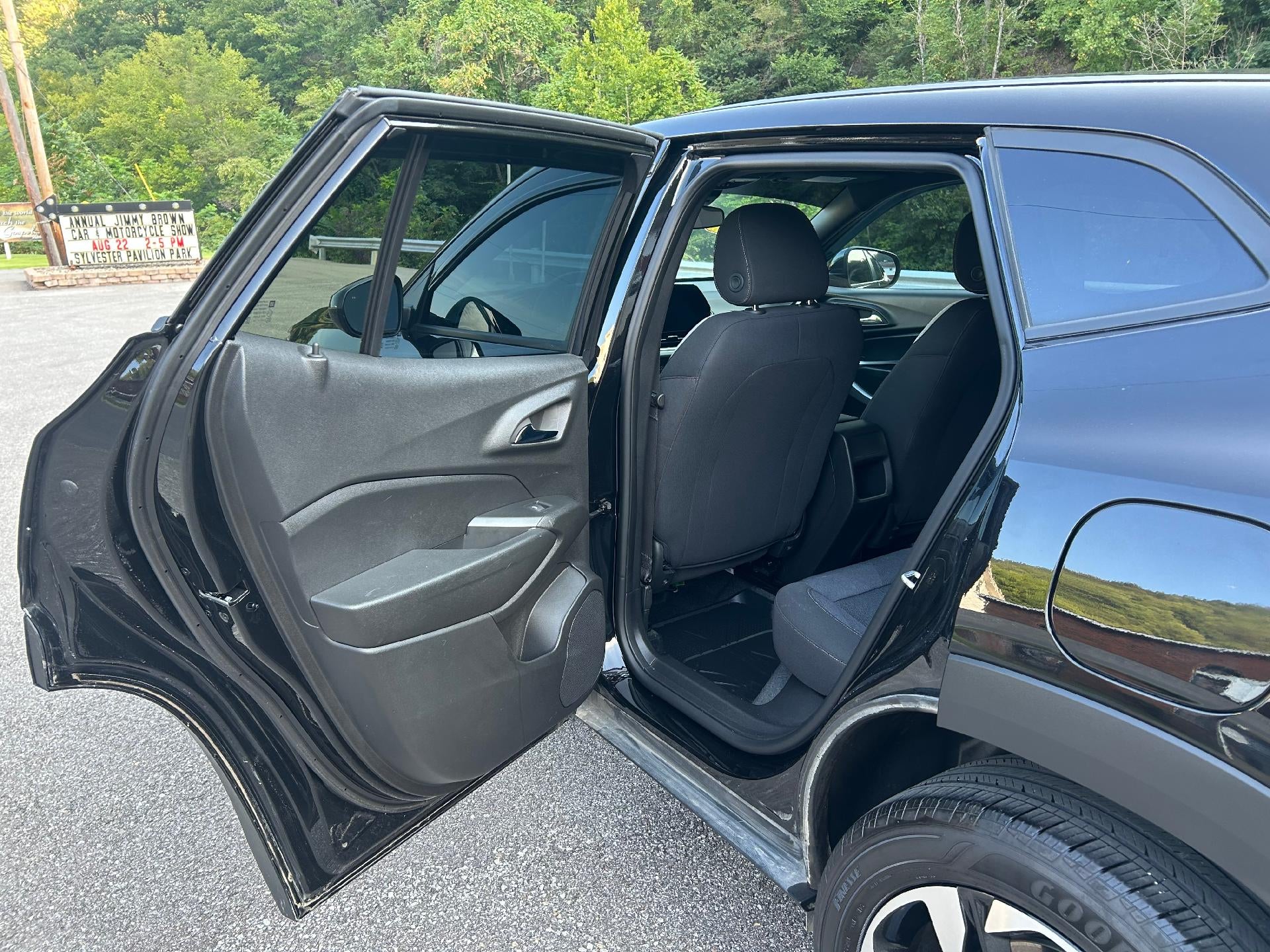 2025 Chevrolet Trax 1RS