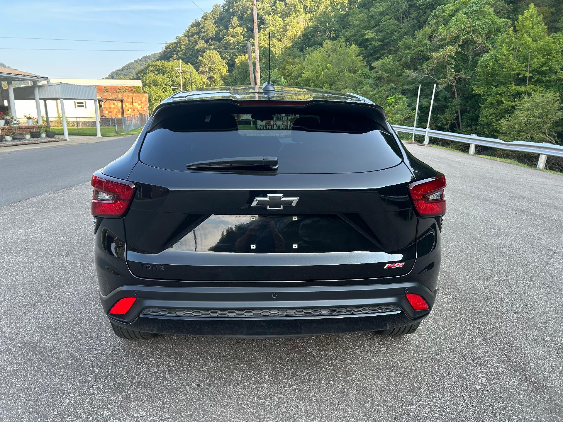 2025 Chevrolet Trax 1RS
