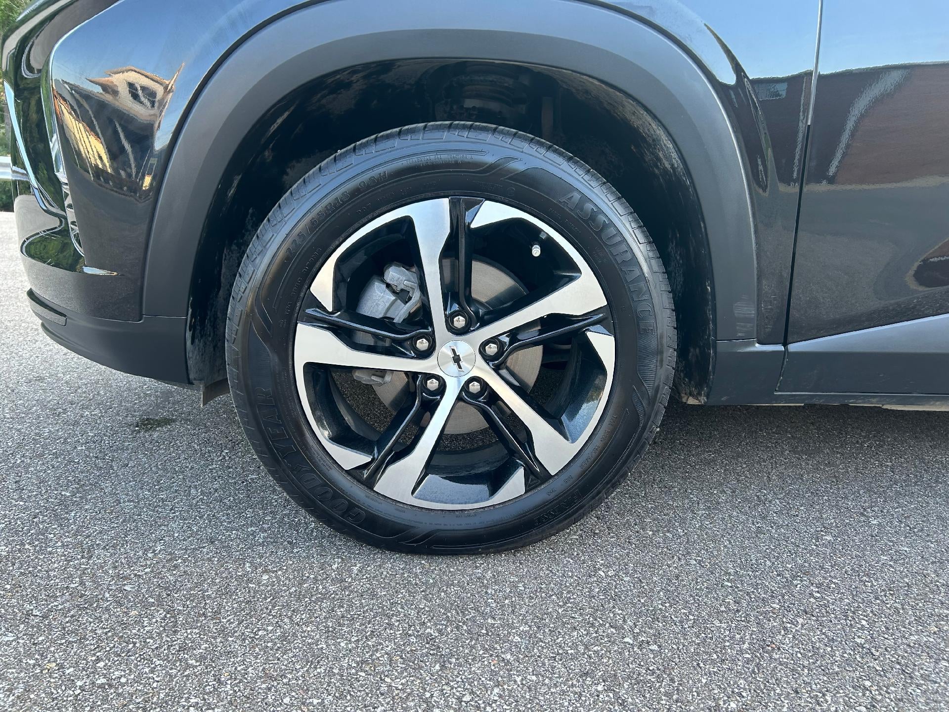 2025 Chevrolet Trax 1RS