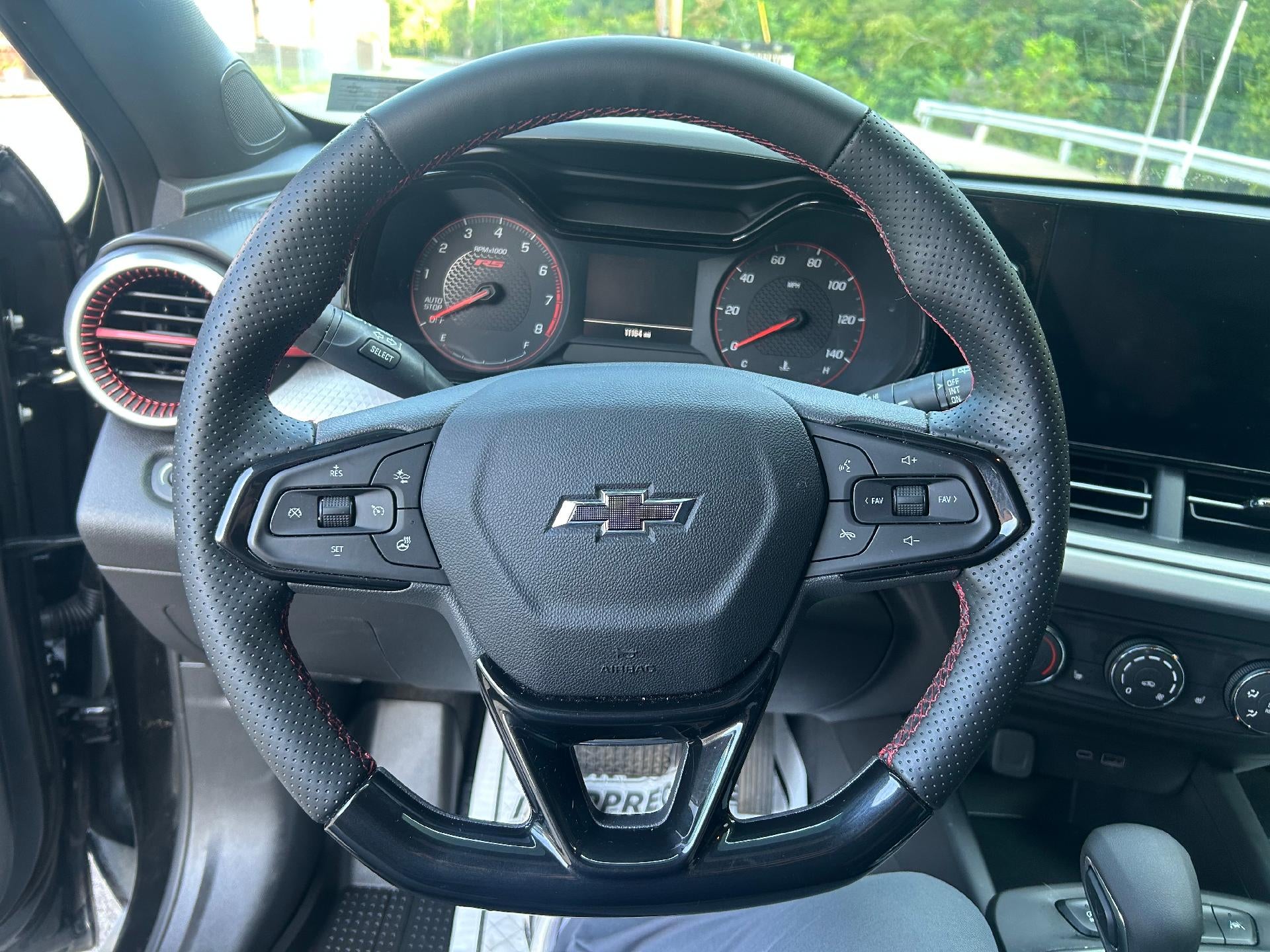 2025 Chevrolet Trax 1RS