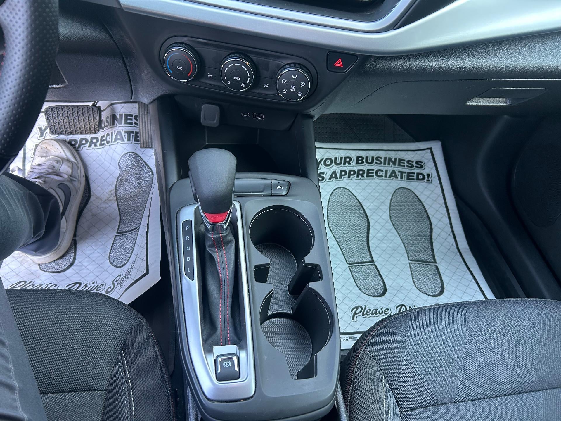 2025 Chevrolet Trax 1RS