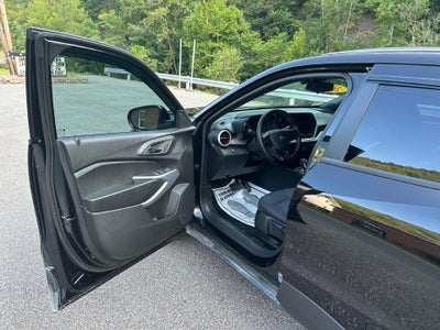 2025 Chevrolet Trax 1RS