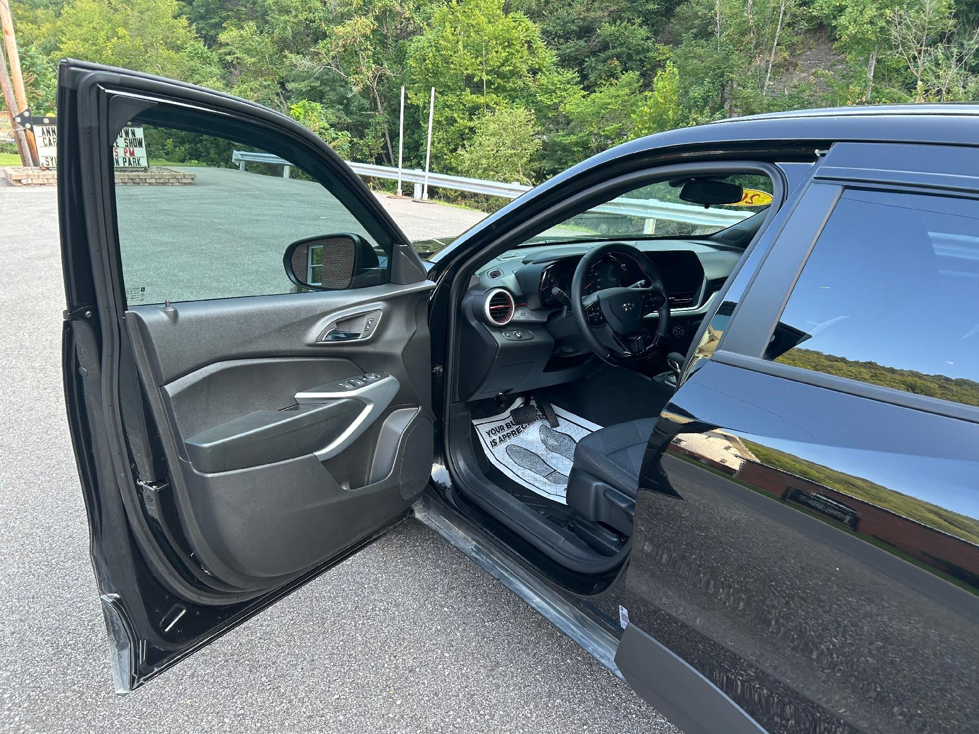 2025 Chevrolet Trax 1RS