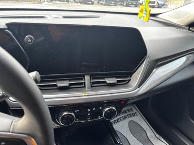 2025 Chevrolet Trax ACTIV