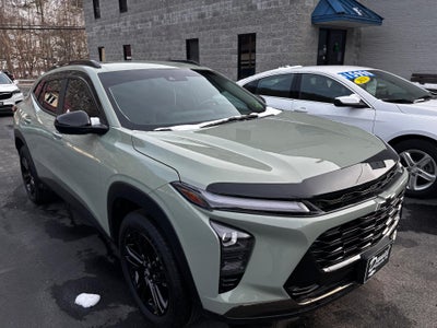 2025 Chevrolet Trax ACTIV