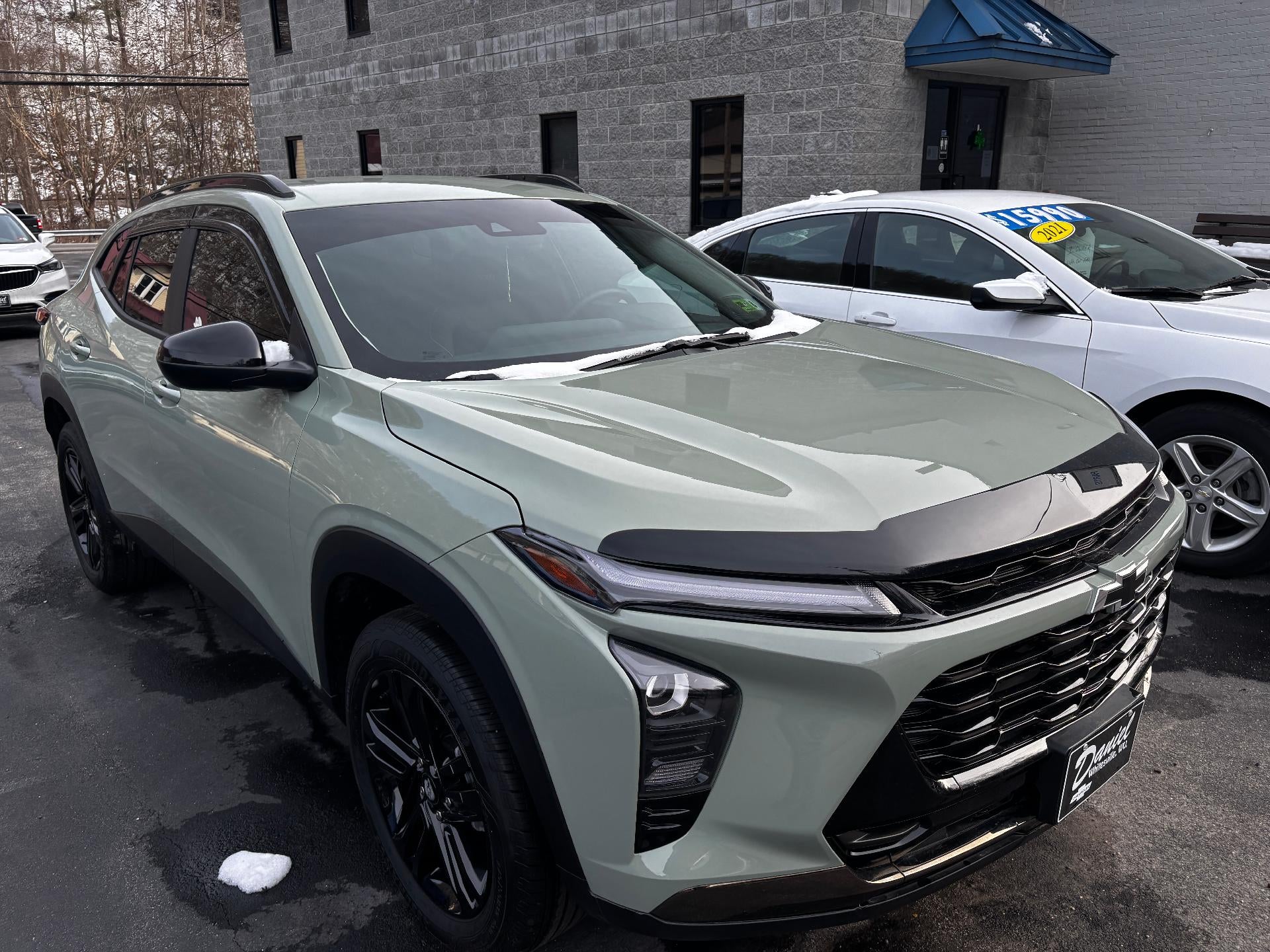 2025 Chevrolet Trax ACTIV