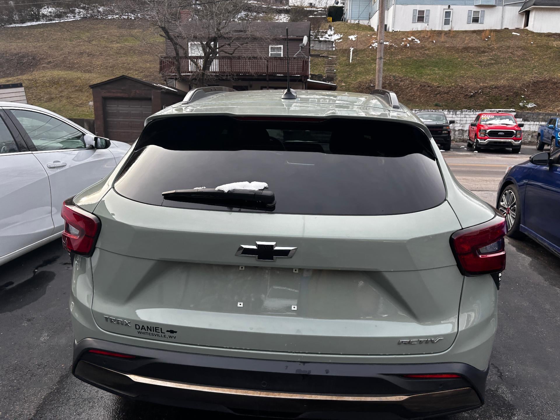 2025 Chevrolet Trax ACTIV