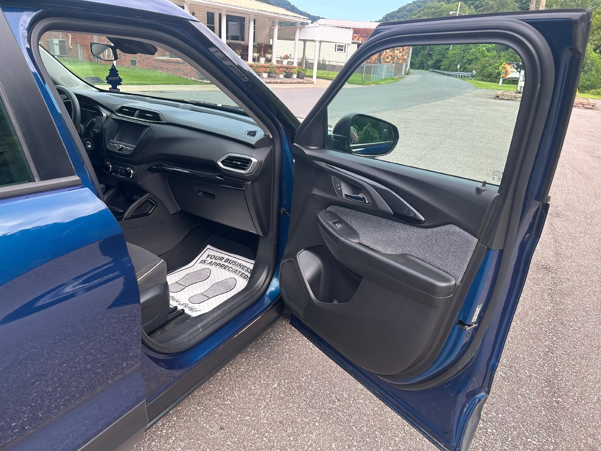 2021 Chevrolet Trailblazer LS