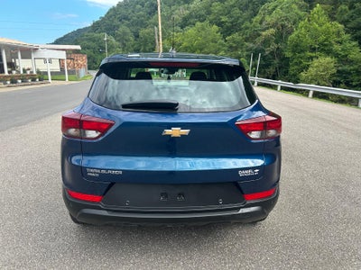 2021 Chevrolet Trailblazer LS